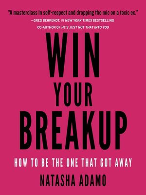 cover image of Win Your Breakup